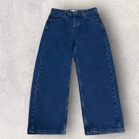 Free people deep trance dropped boyfriend jeans - Picture 3 of 12